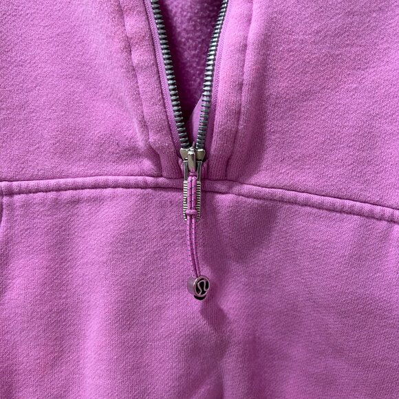 Lululemon Scuba Quarter Zip - Picture 7 of 9